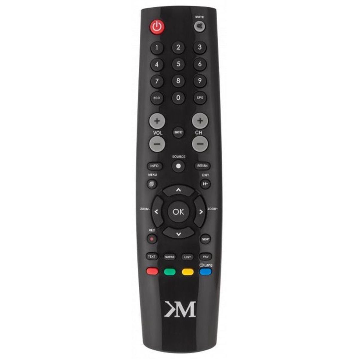Kruger&Matz KM0232T, KM0222FHD - eredeti gyári távirányító