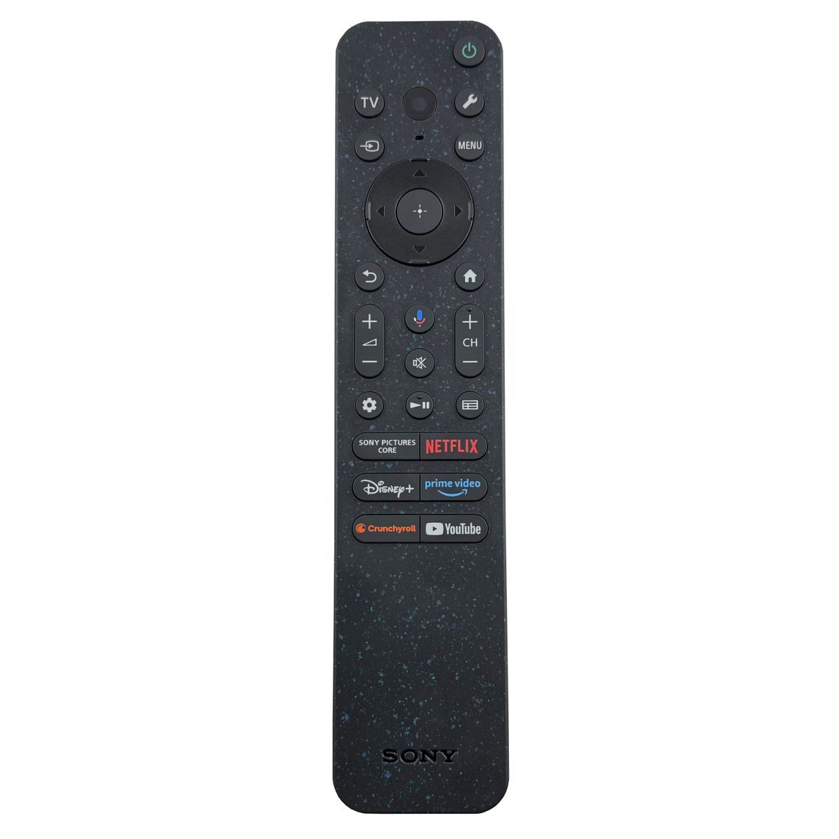 SONY RMF-TX820U - eredeti gyári távirányító hangvezérléssel
