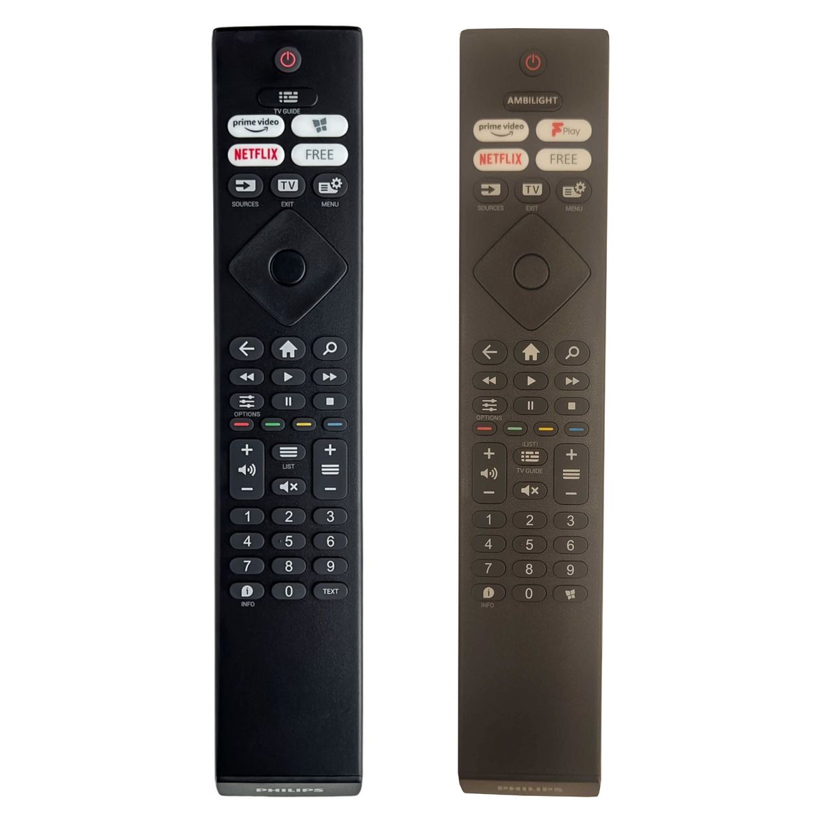 PHILIPS 996592302808 - eredeti gyári távirányító