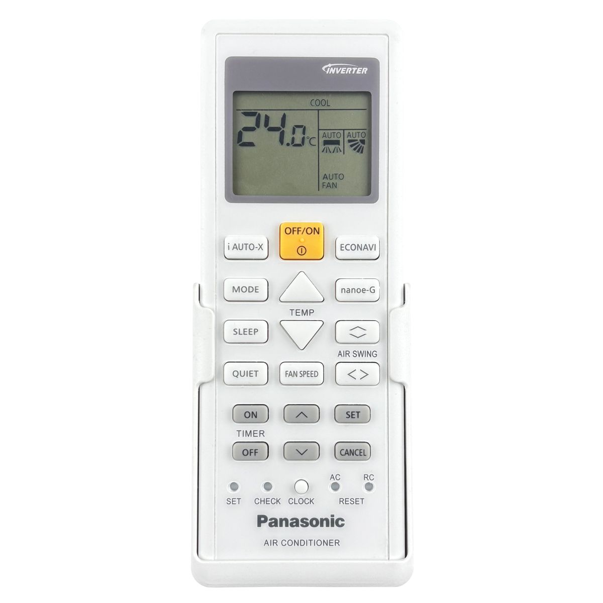 PANASONIC ACXA75C03550 - eredeti gyári távirányító