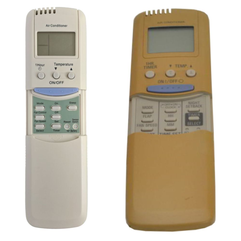 ARGO RCS-6HPN3E - helyettesítő távirányító