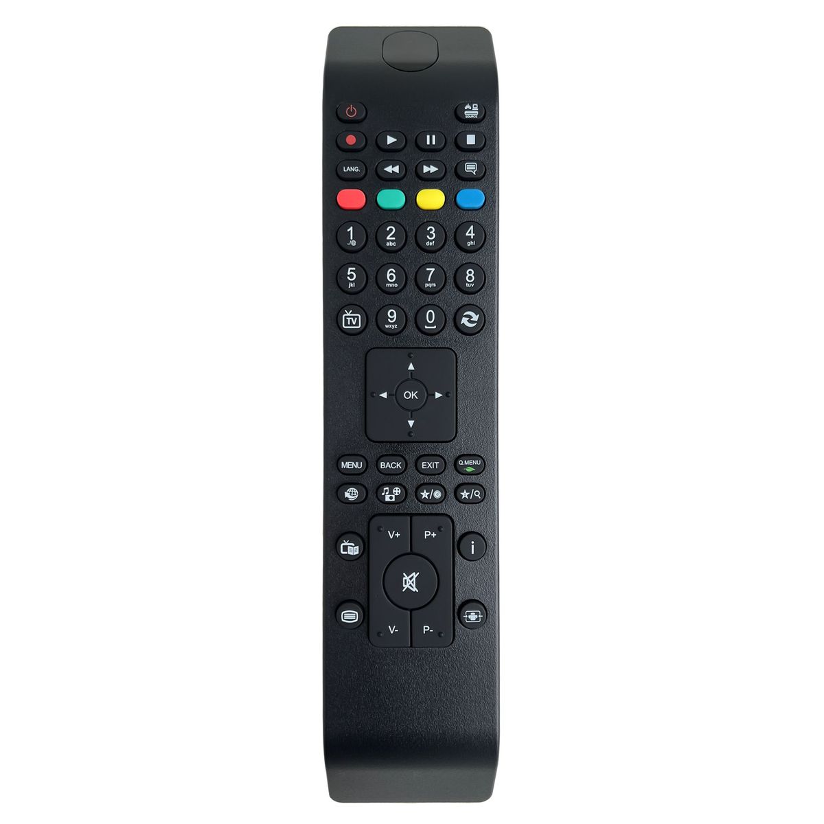 JVC RM-C3176 - eredeti gyári távirányító
