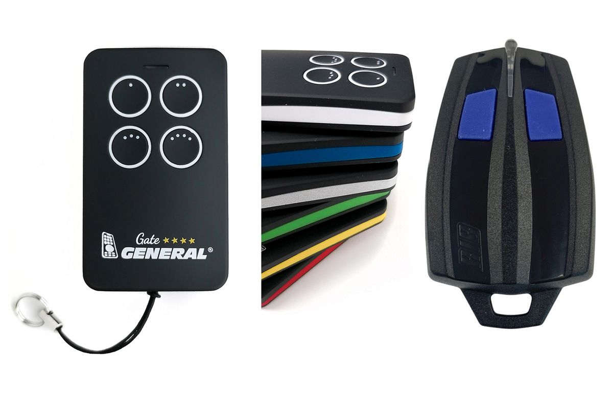General RIB SUN 2, ACG6052 -  kompatibilis távirányító kapuhoz