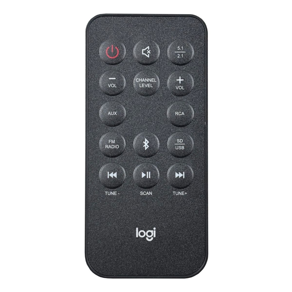 LOGITECH LOGI RI0004, Z607 - eredeti gyári távirányító
