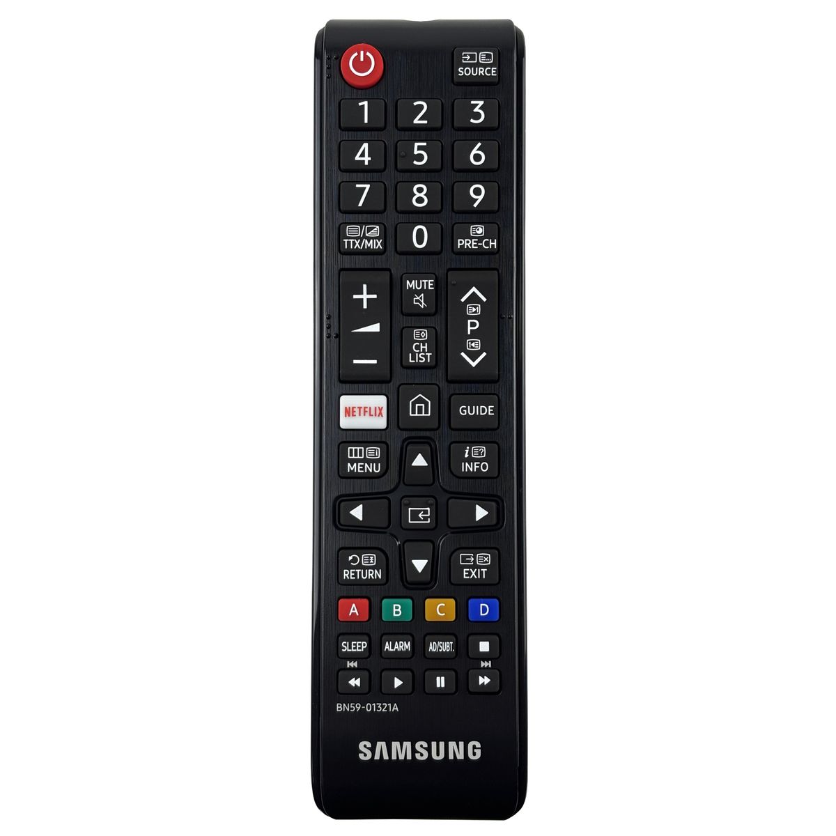 SAMSUNG BN59-01321A - eredeti gyári távirányító