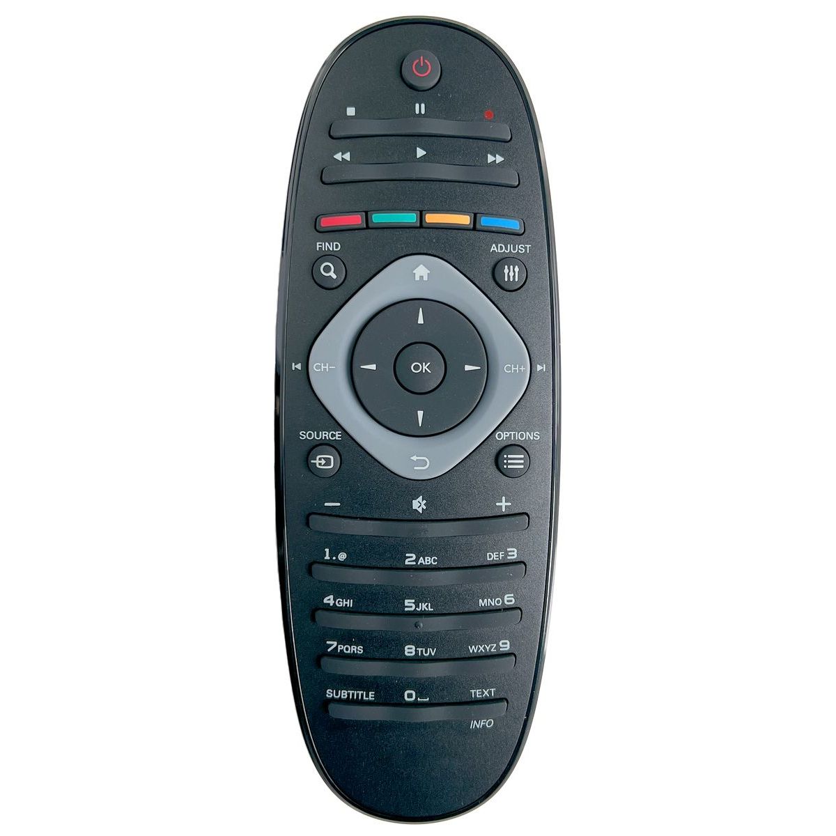 PHILIPS YKF293-001, 242254990301 - helyettesítő távirányító