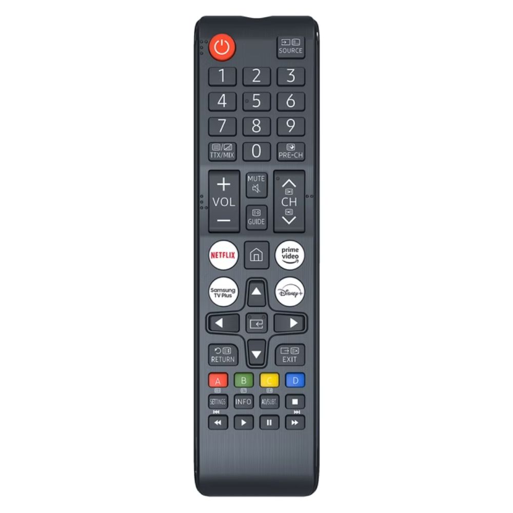 QBELL QTH32T, QTF40T, K32HST - eredeti gyári távirányító