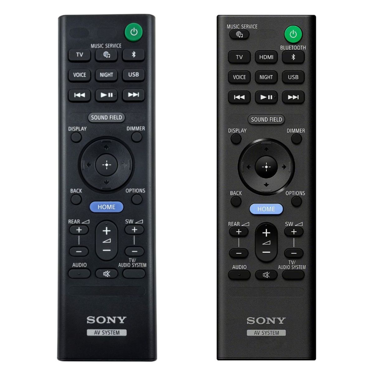 SONY RMT-AH510U - eredeti gyári távirányító