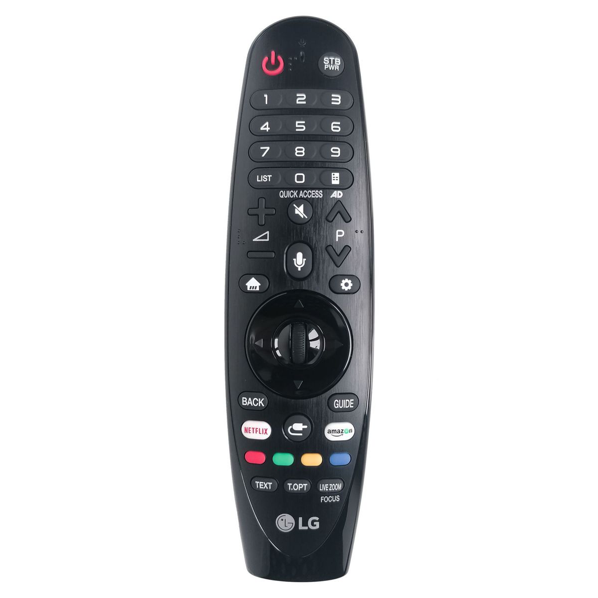 LG AN-MR18BA - eredeti gyári mágikus távirányító hangvezérléssel