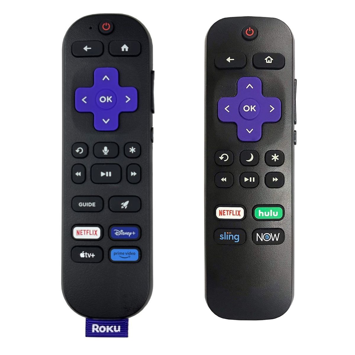 HISENSE HU-RCRUS-20 voice - eredeti gyári távirányító hangvezérléssel