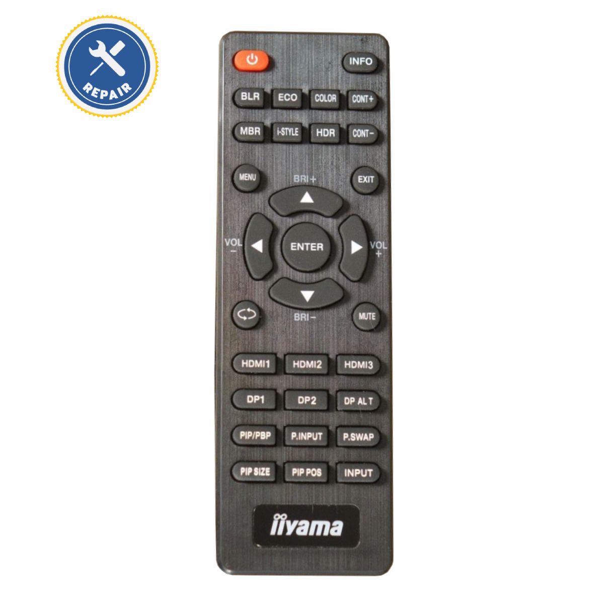 Távirányító javítása – IIYAMA G-Master GB3271QSU