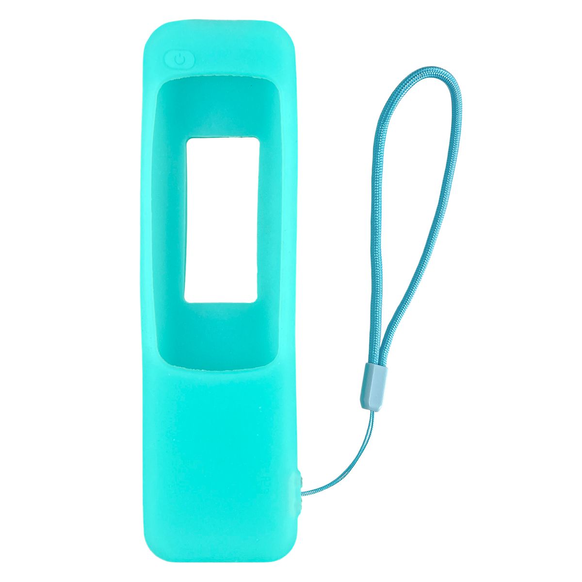 SAMSUNG BN59-01432A, BN59-01432D, BN59-01432J, BN59-01439A, BN59-01439D, BN59-01439J
 szilikon tok - fluoreszkáló türkiz