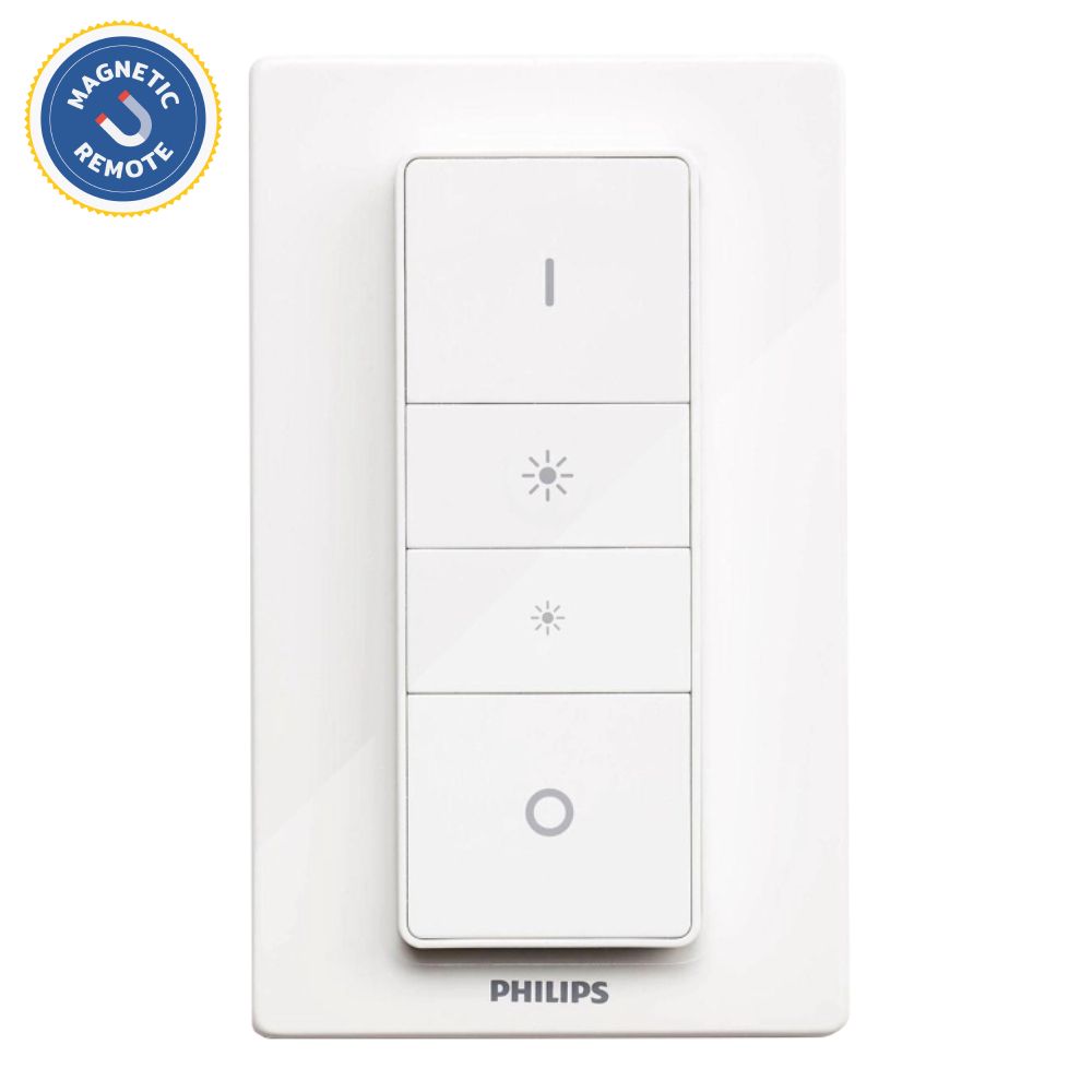 PHILIPS HUE Dimmer Switch V1 458141 - eredeti gyári távirányító