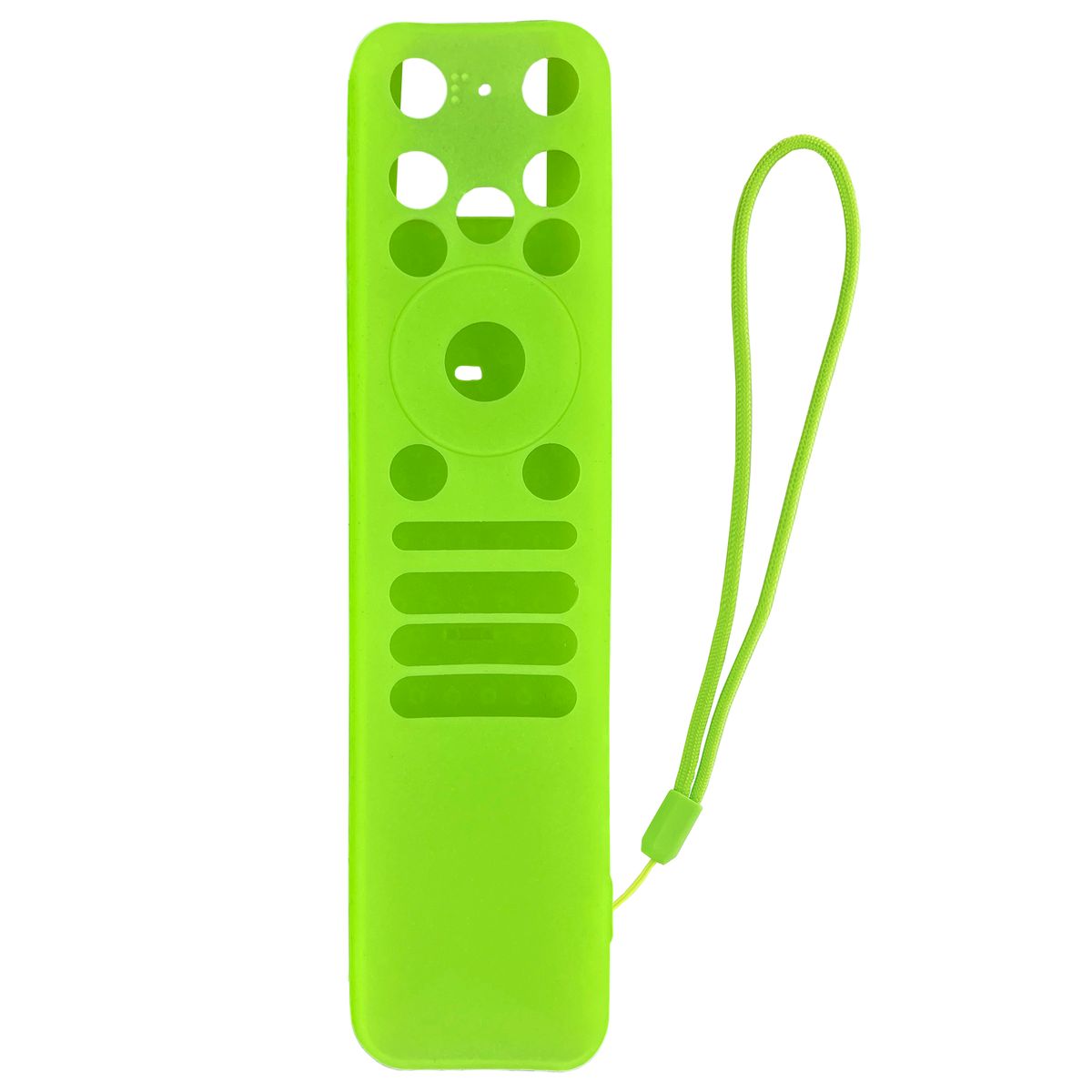 LG AN-MR25GA
 szilikon tok - fluoreszkáló zöld