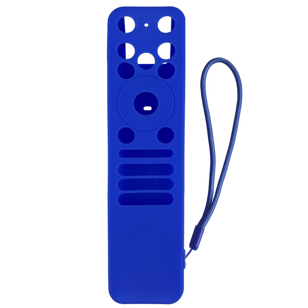 LG AN-MR25GA
 szilikon tok - kék