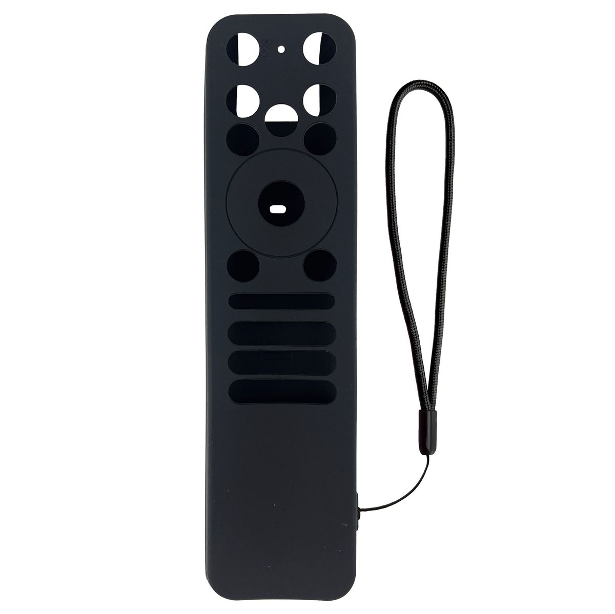 LG AN-MR25GA
 szilikon tok - fekete