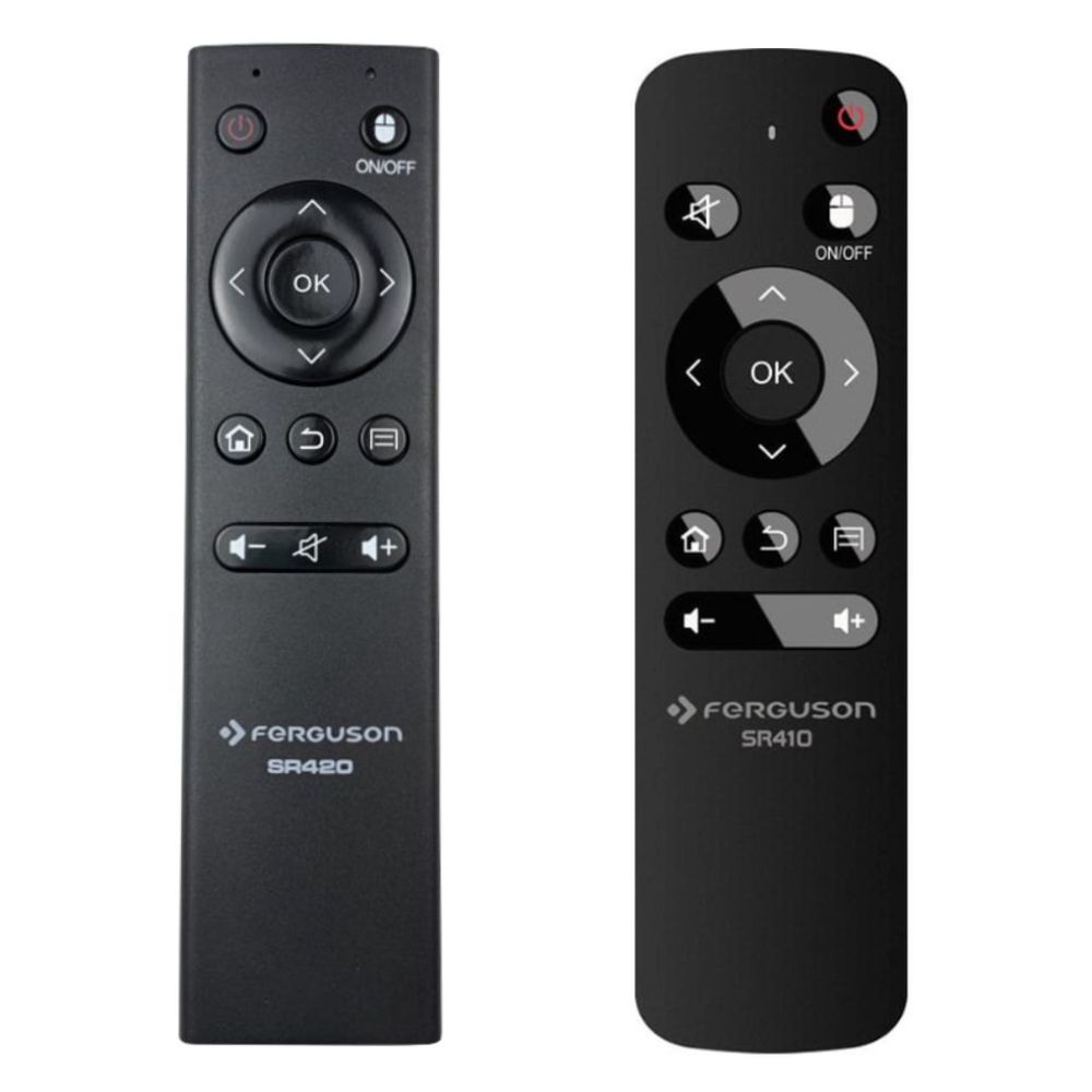 FERGUSON SR410 AIR MOUSE - eredeti gyári távirányító