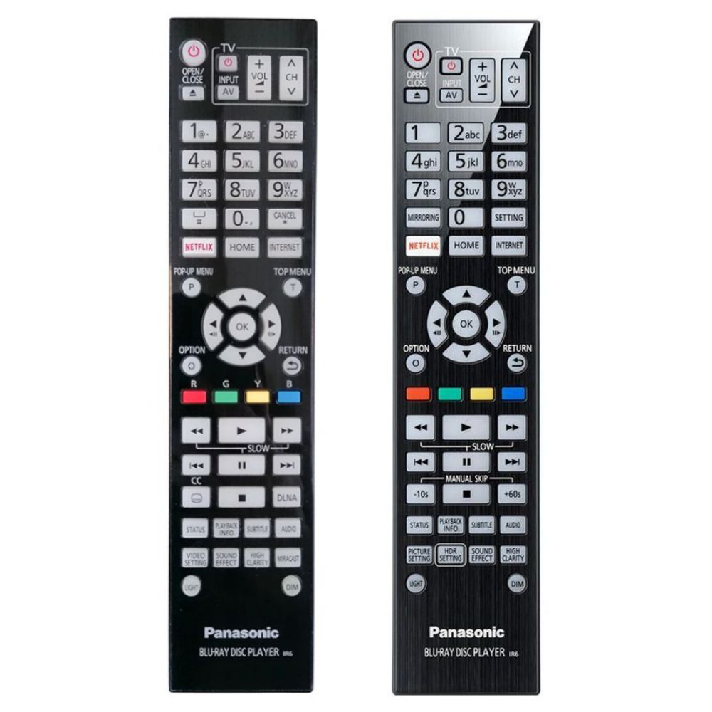 PANASONIC N2QAYA000172 (N2QAYA000131) - eredeti gyári távirányító