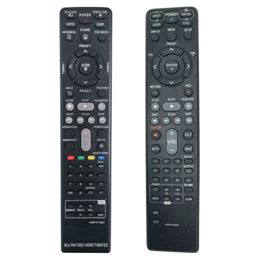 LG AKB37026803 - helyettesítő távirányító