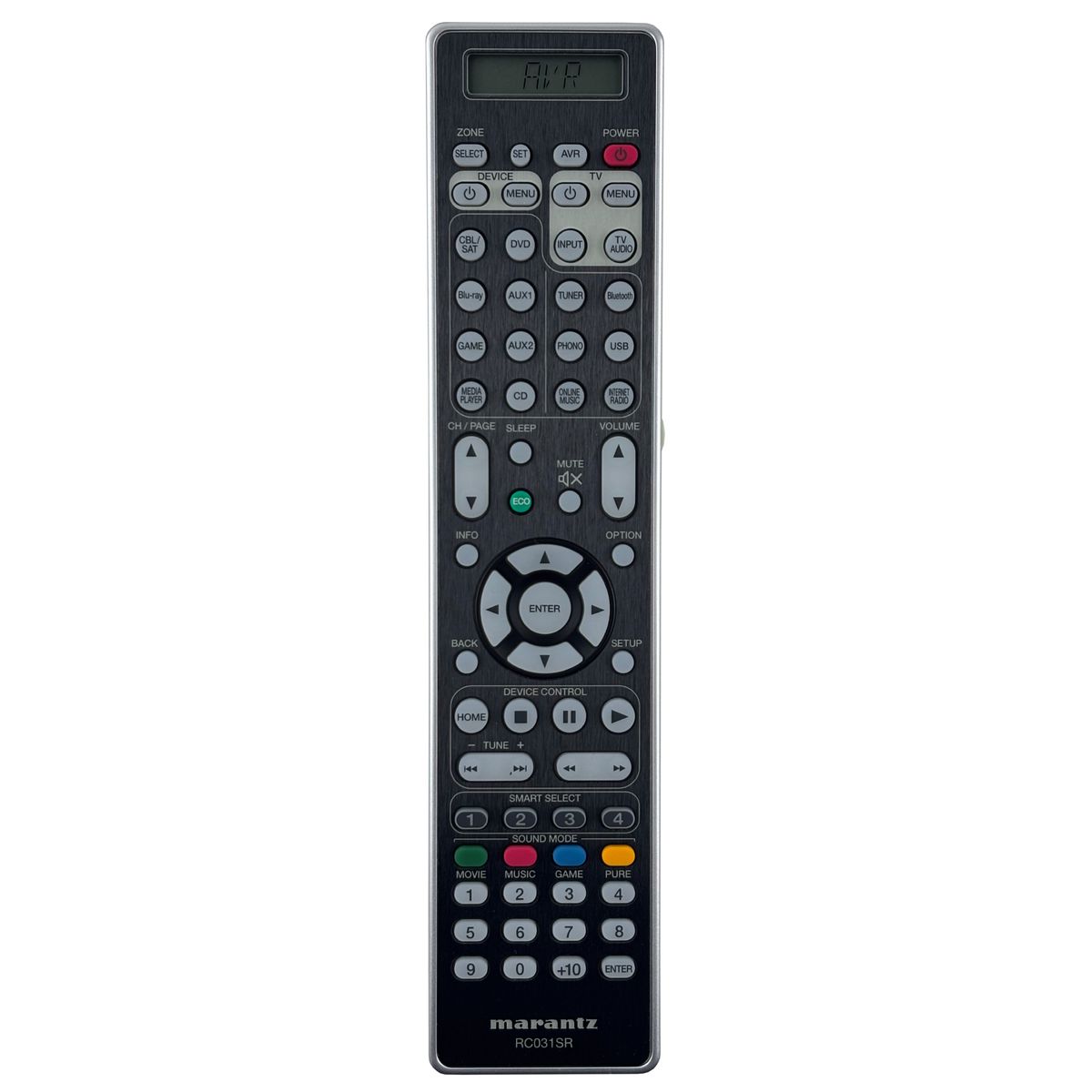 MARANTZ RC031SR - eredeti gyári távirányító