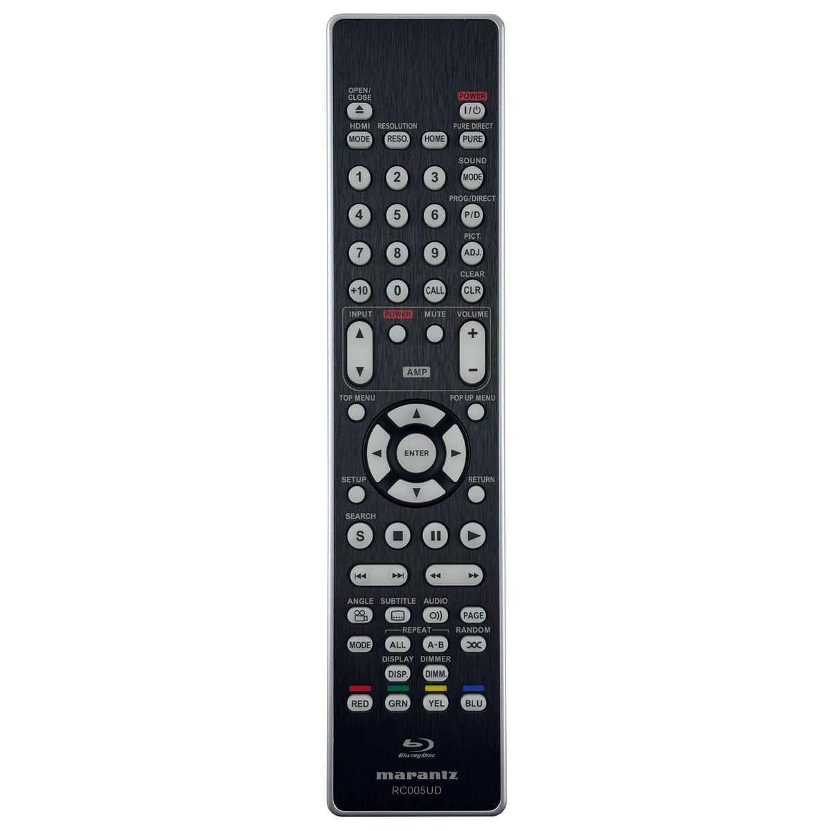 MARANTZ RC005UD - eredeti gyári távirányító