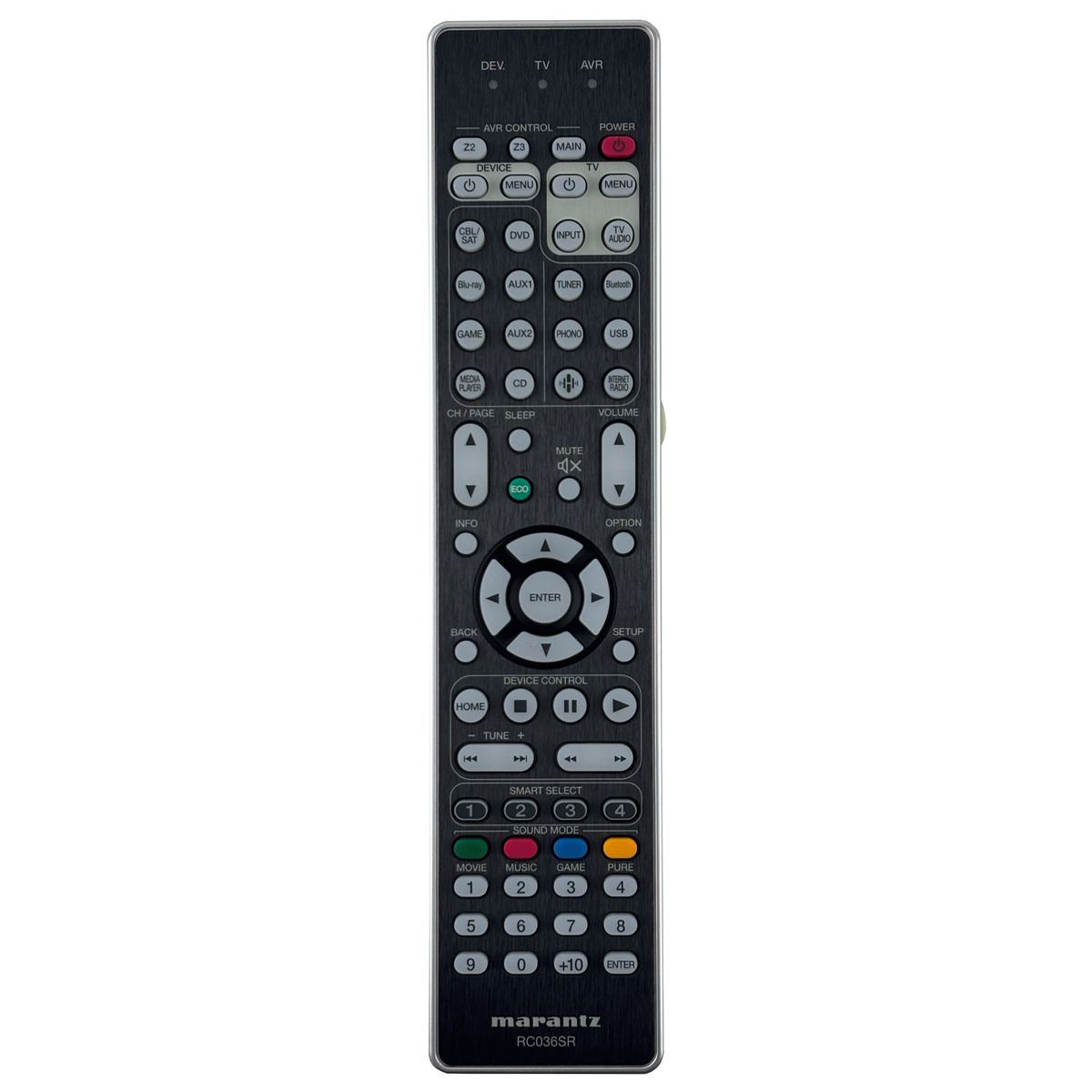 MARANTZ RC036SR - eredeti gyári távirányító