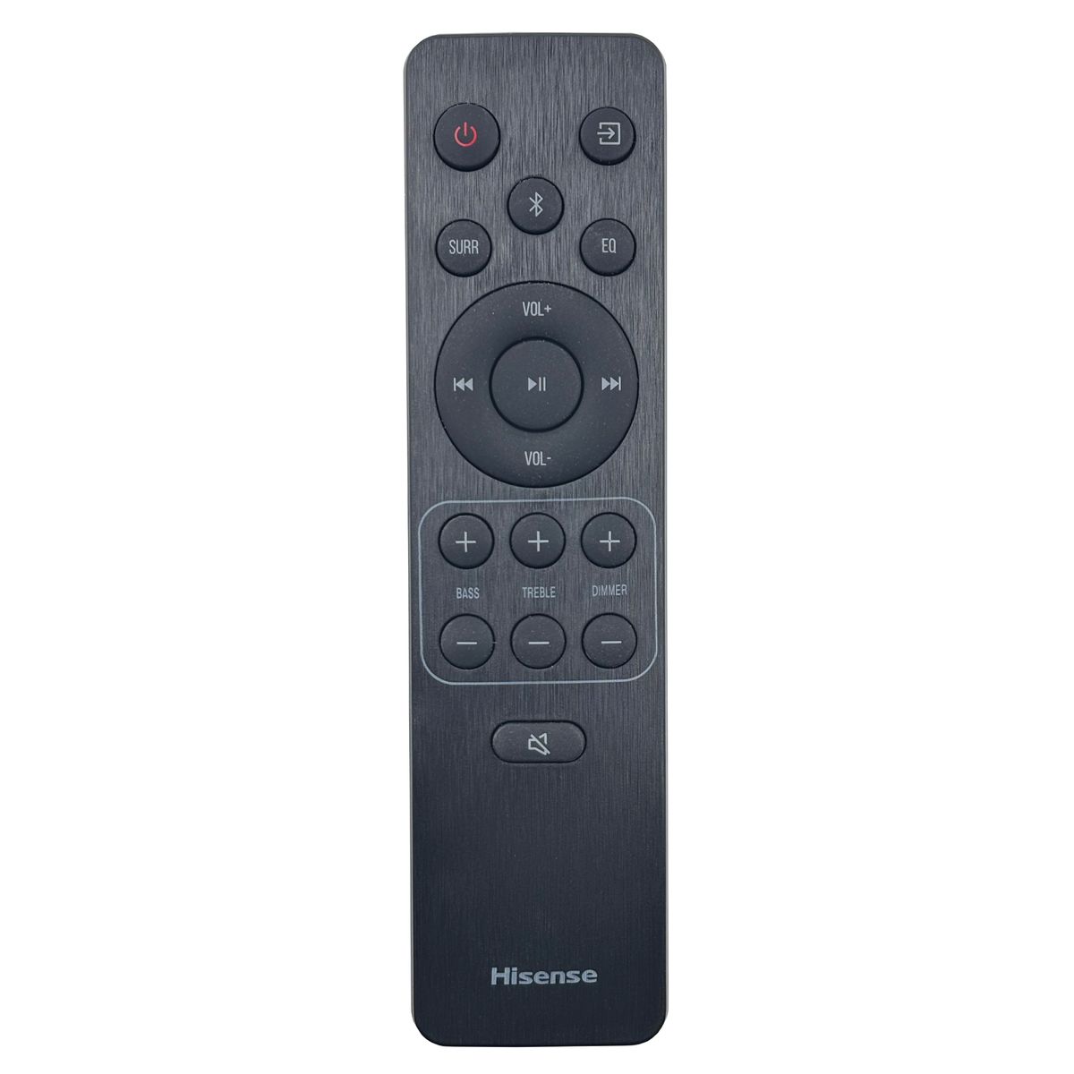 HISENSE AX3100G, HS5100-8 - eredeti gyári távirányító