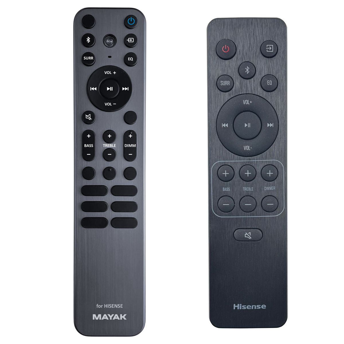 HISENSE AX3100G, HS5100-8 -   

fémházas háttérvilágítással
távirányító
 duplikátum