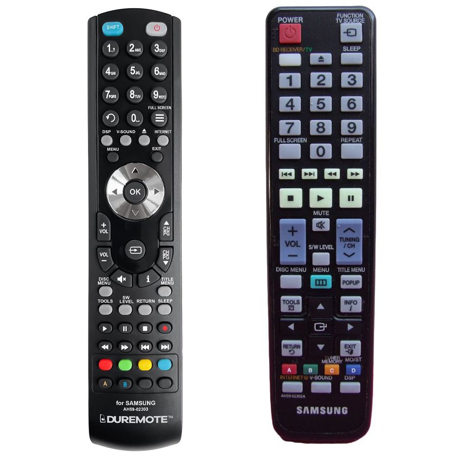 SAMSUNG AH59-02302A - távirányító duplikátum