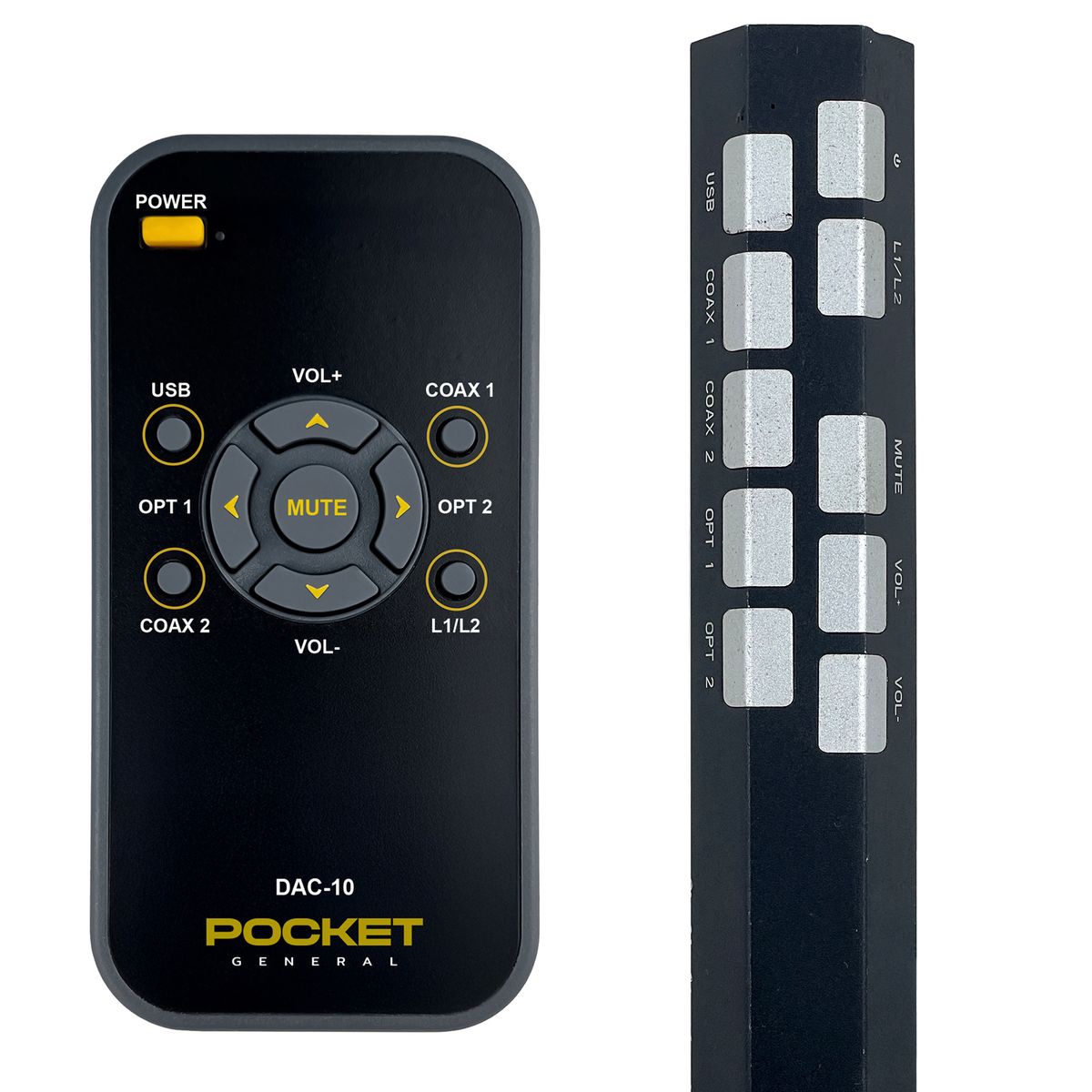 NuPrime DAC-10 -   


távirányító
 duplikátum