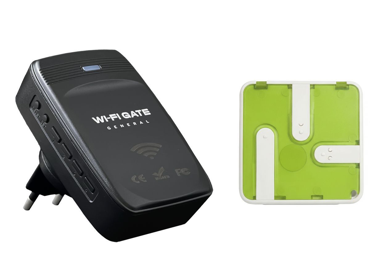General WiFi PROTECO MyKey 3 - távirányító kapuhoz mobil APP-pal