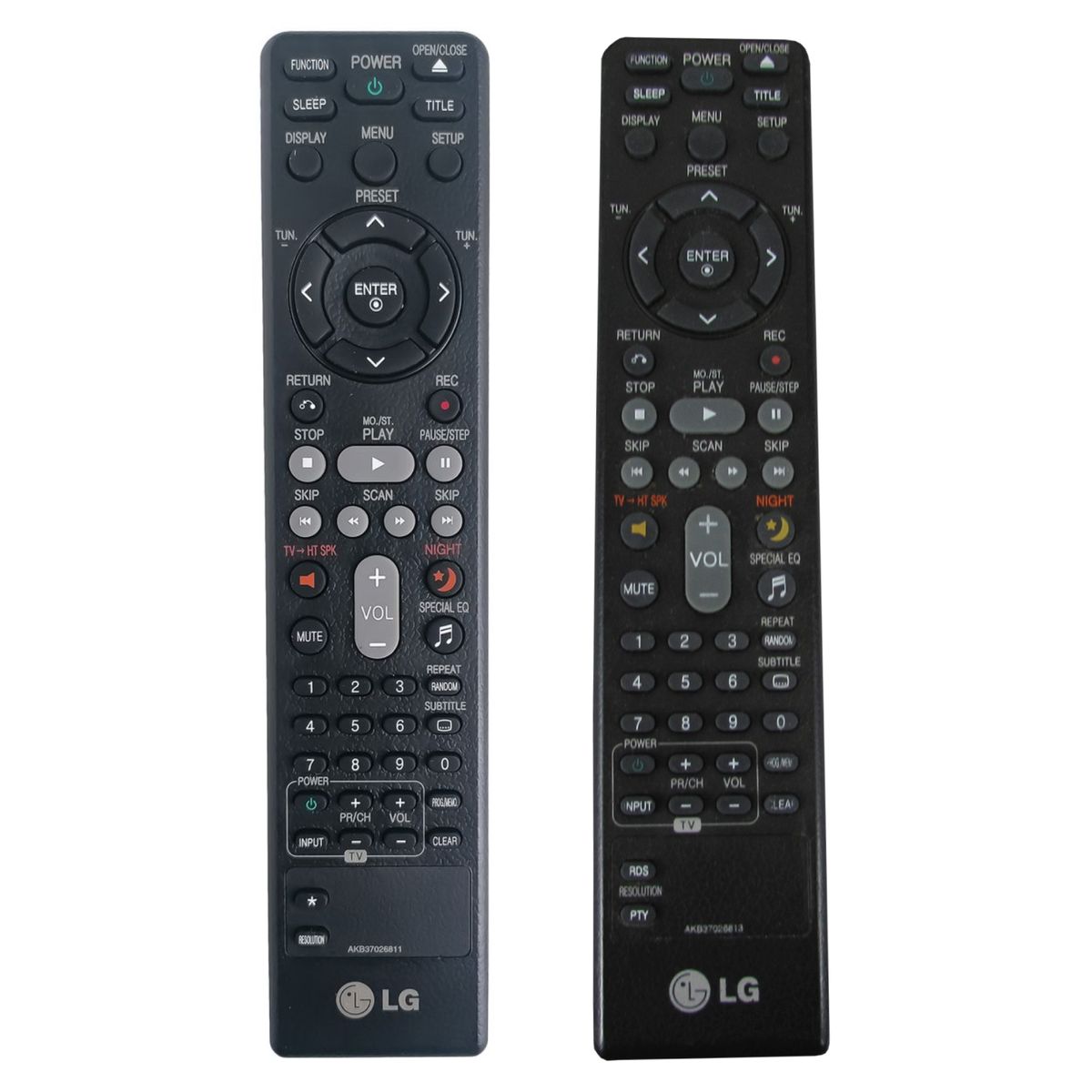 LG AKB37026813 - eredeti gyári távirányító