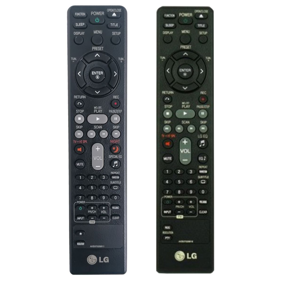 LG AKB37026816 - eredeti gyári távirányító