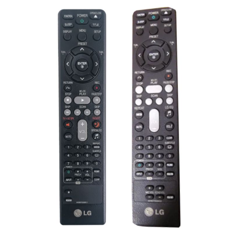 LG AKB37026822 - eredeti gyári távirányító