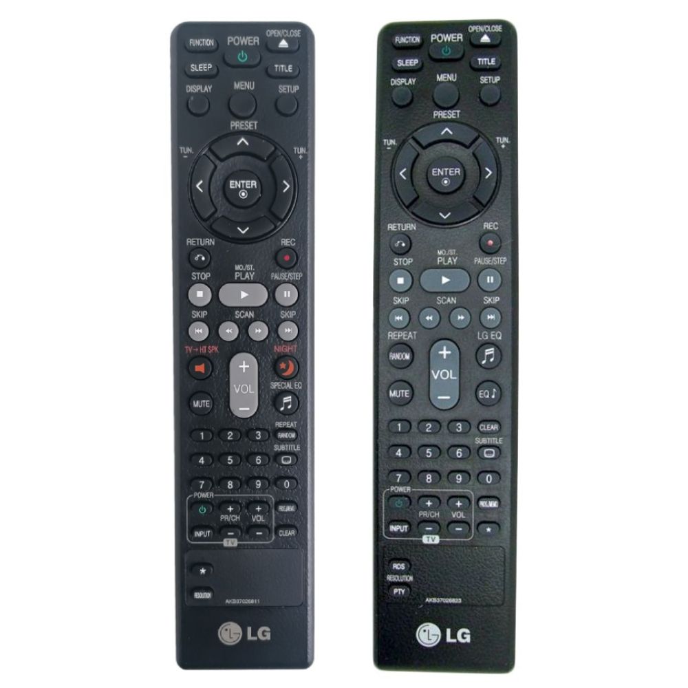 LG AKB37026823 - eredeti gyári távirányító