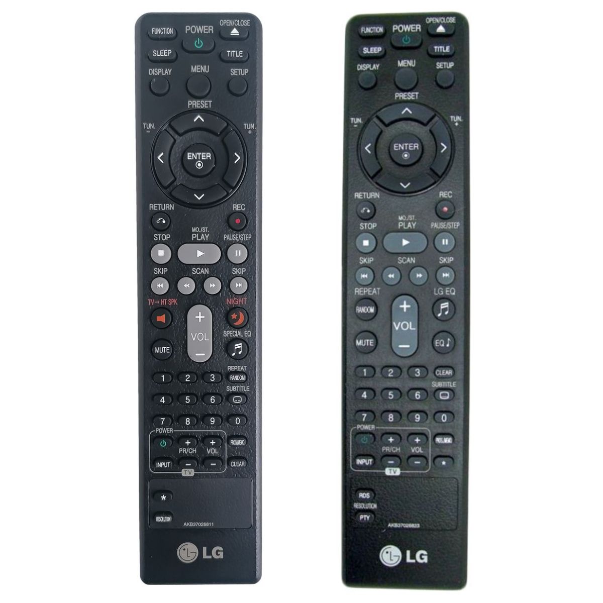 LG AKB37026829 - eredeti gyári távirányító