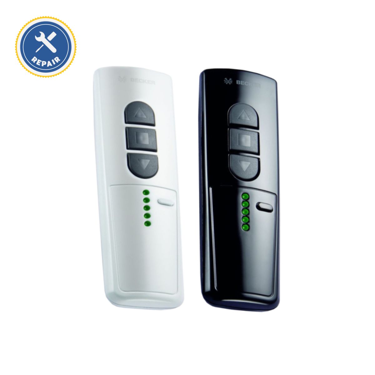 Távirányító javítása – BECKER EasyControl EC5410-II