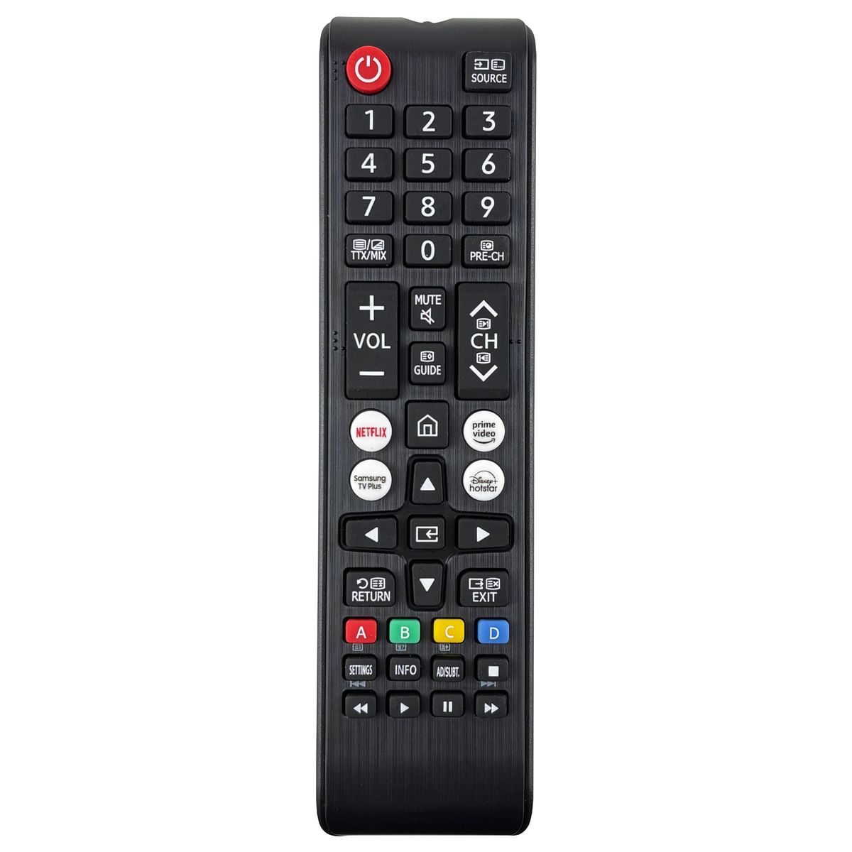 QBELL QTH32T, QTF40T, K32HST - helyettesítő távirányító