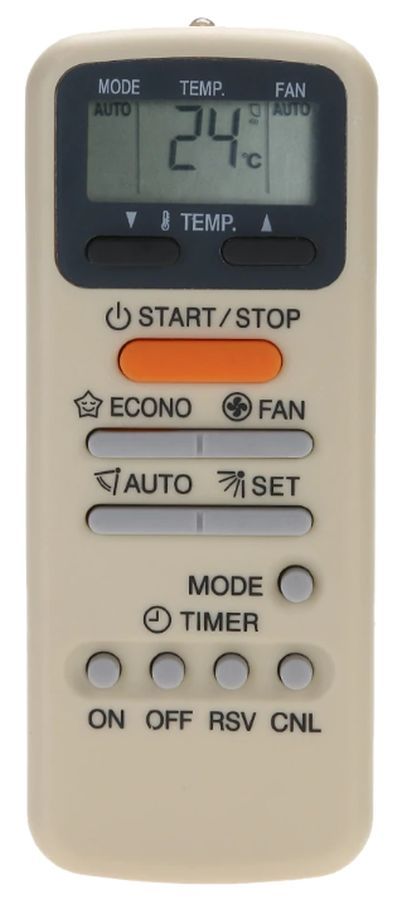 TOSHIBA KT-TS1 - helyettesítő távirányító