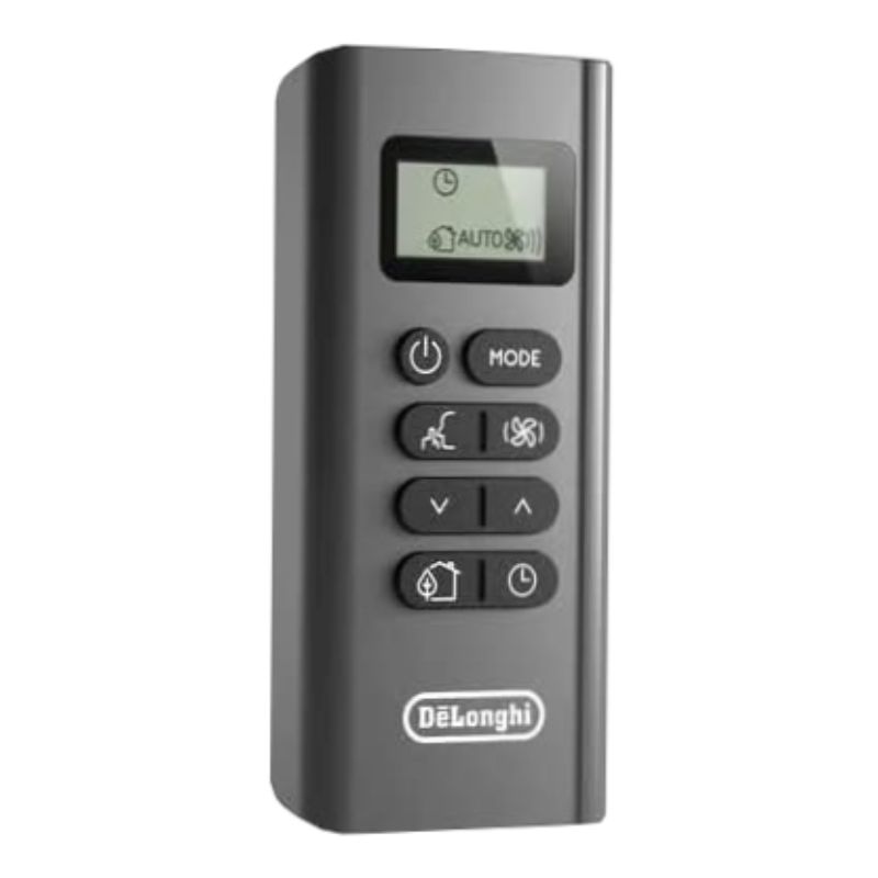 DELONGHI 5515111092, PAC EM375WRC-6AL - eredeti gyári távirányító