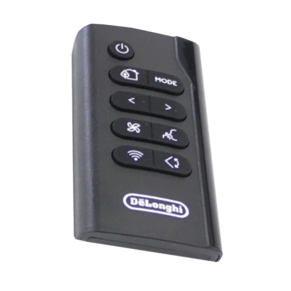 DELONGHI 5515110781, PAC EL397HLWFKC, PACEL295HLWFKCDG Wi-Fi - eredeti gyári távirányító