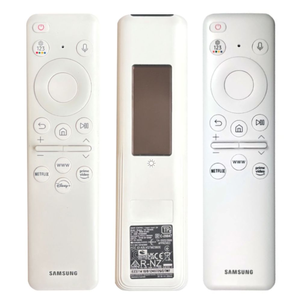 SAMSUNG BN59-01440A - eredeti gyári távirányító hangvezérléssel, NAPELEMES