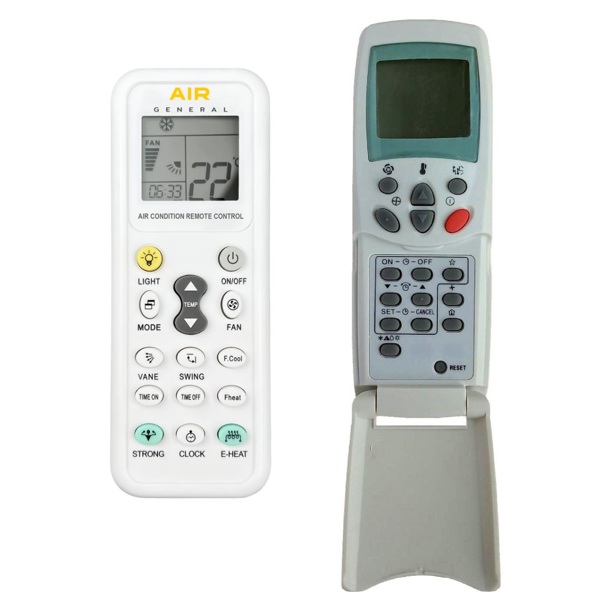 AERMEC 6711A20026V -   


kompatibilis General márkájú távirányító