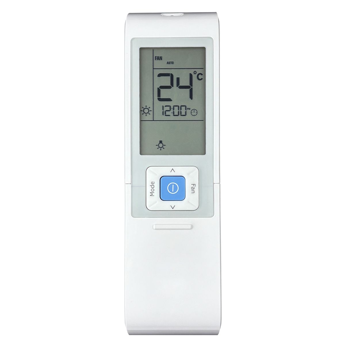 KELVINATOR YAL1F, YS1FA, 30510414 - eredeti gyári távirányító