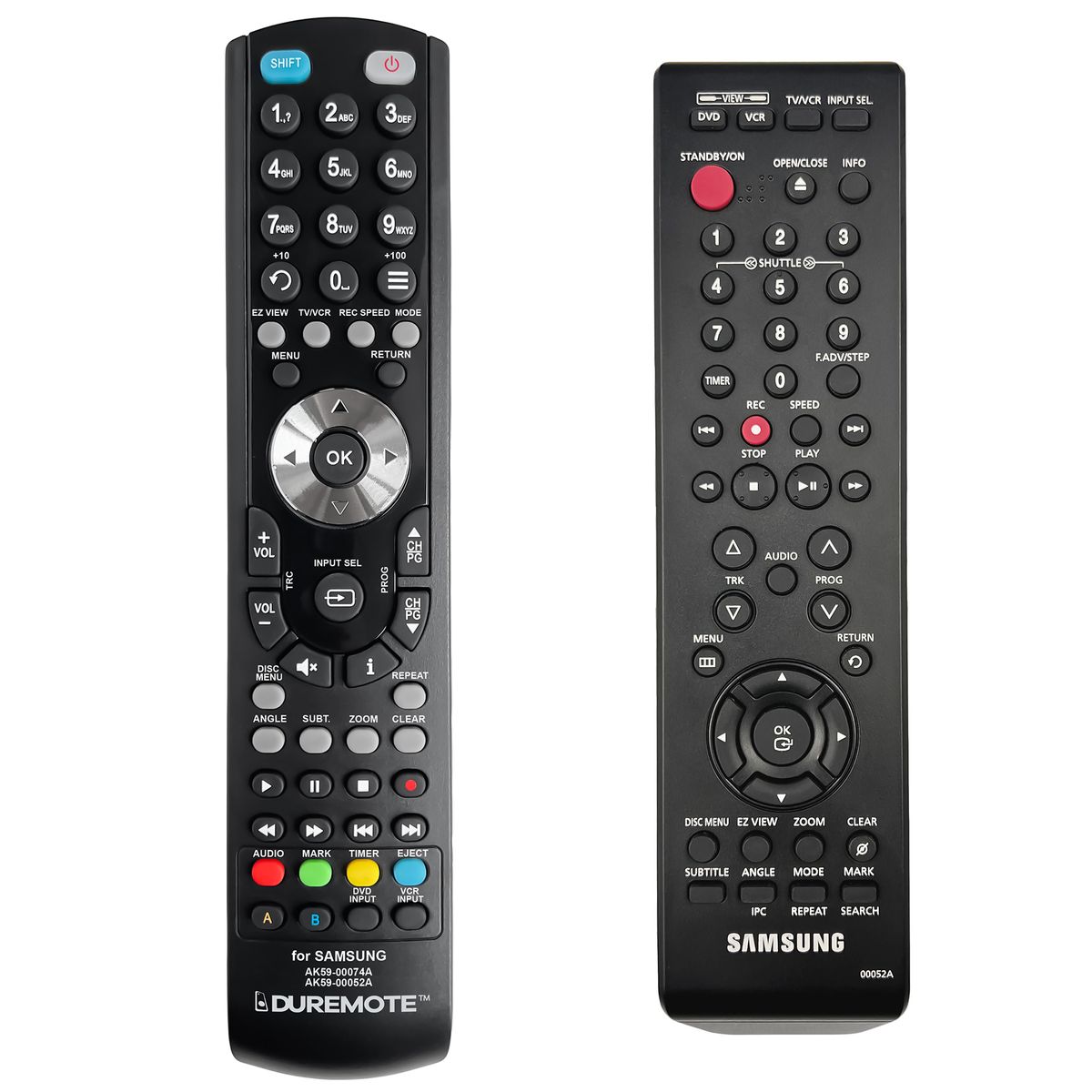 SAMSUNG AK59-00052A - távirányító duplikátum