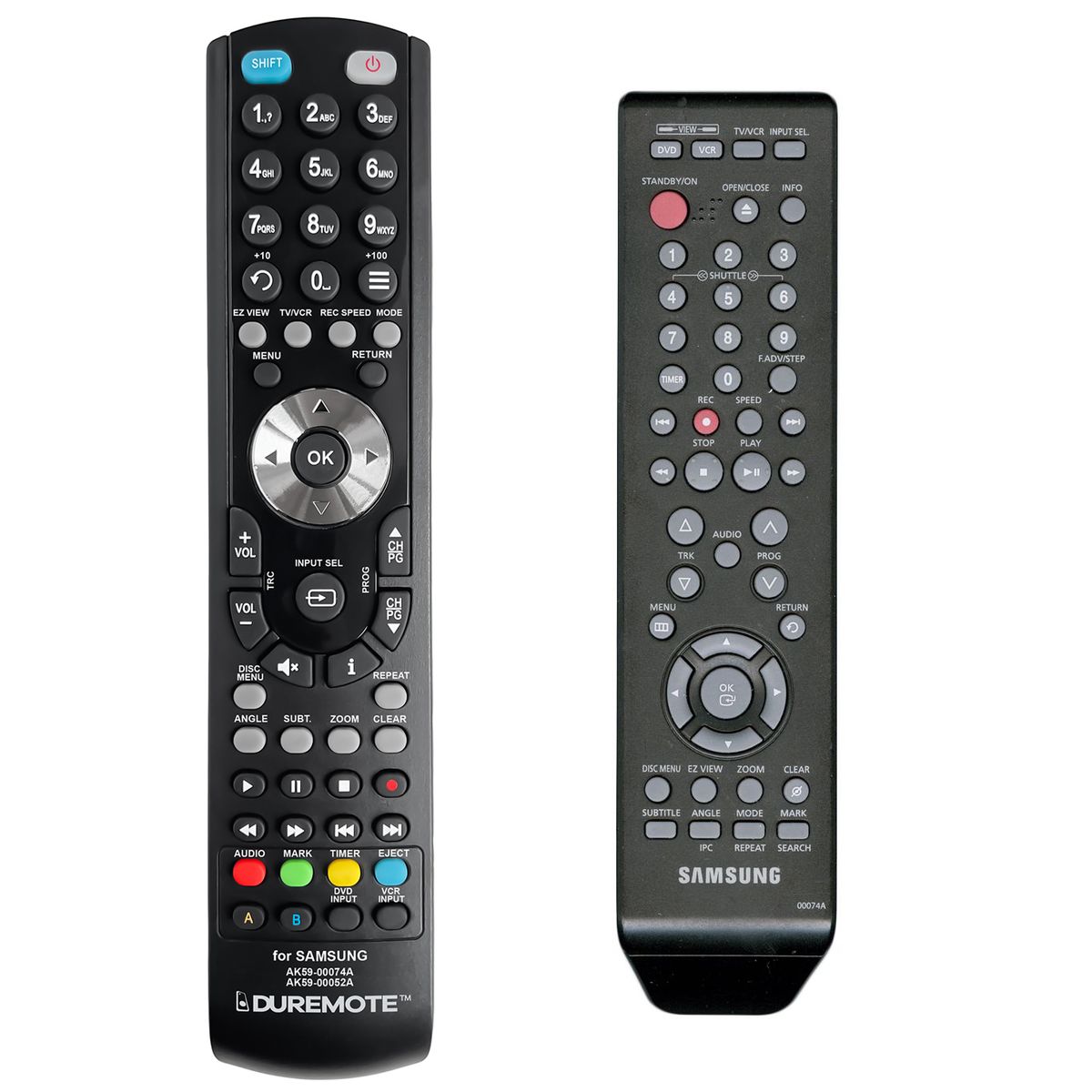 SAMSUNG AK59-00074A - távirányító duplikátum