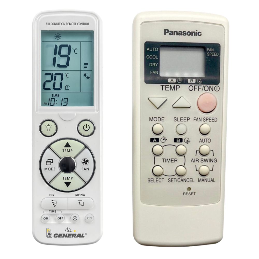 PANASONIC CWA75C2315 -   

luxus háttérvilágítású 
távirányító