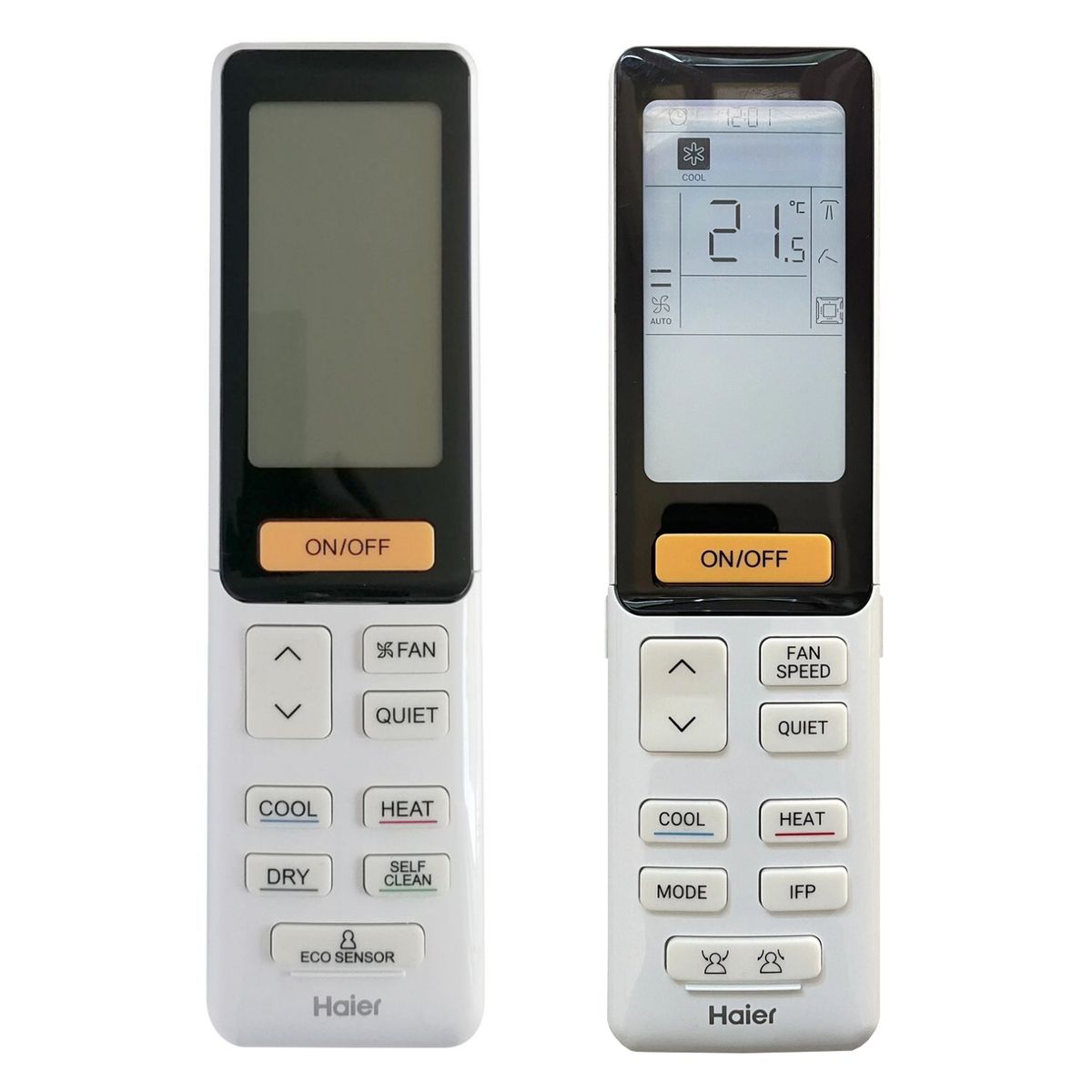 HAIER 0010402886SYAE, 0010402886SYA, 0150401554 - eredeti gyári távirányító