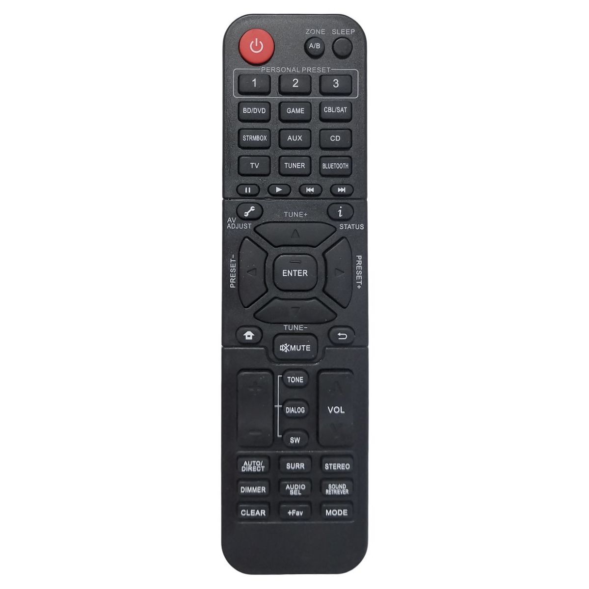 ONKYO RC-971R - helyettesítő távirányító