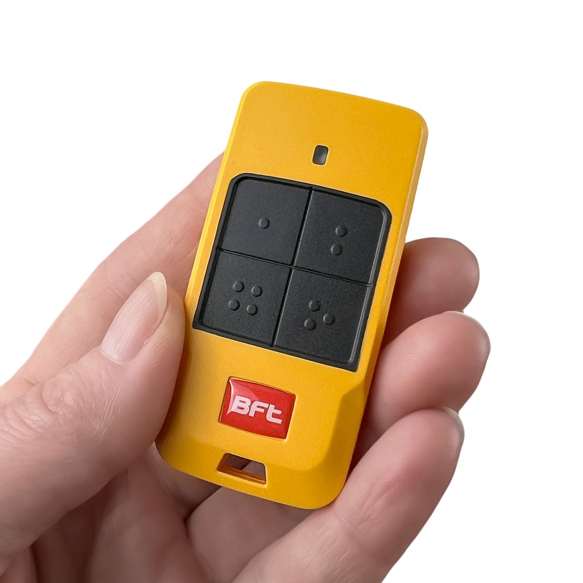 BFT MITTO COOL C4 YELLOW - eredeti gyári távirányító
